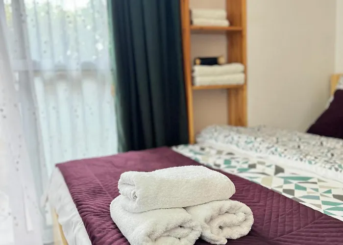 Studioo Appartement Tirana